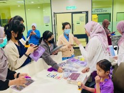 24 OKT 2025 PENYUSUAN DAN PEMAKANAN KHUSUS UNTUK BAYI KLEF BIBIR DAN LELANGIT